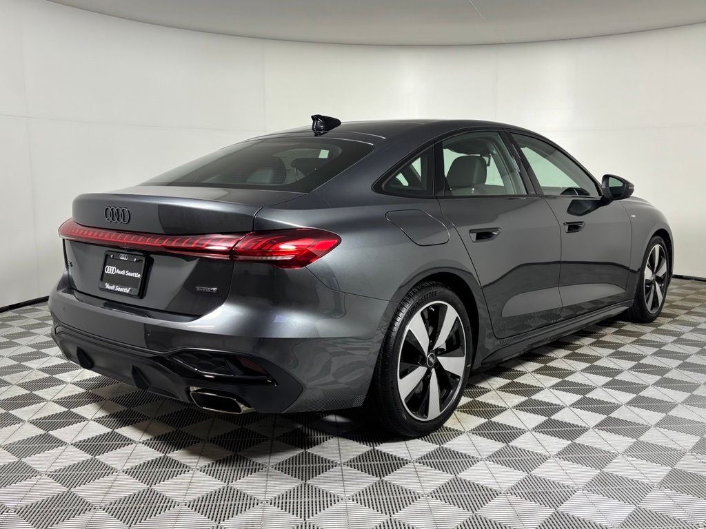 2026 Audi A5 quattro