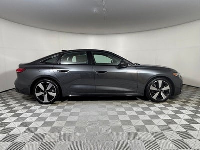2026 Audi A5 quattro