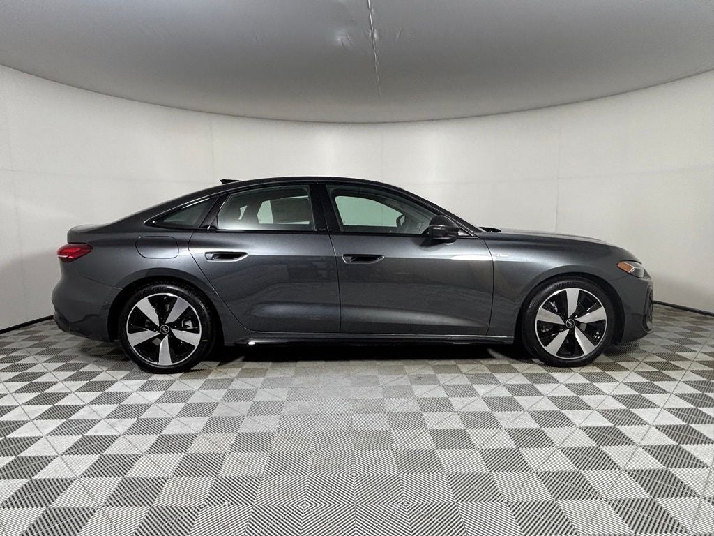 2026 Audi A5 quattro