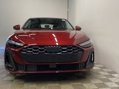 2026 Audi A5 quattro