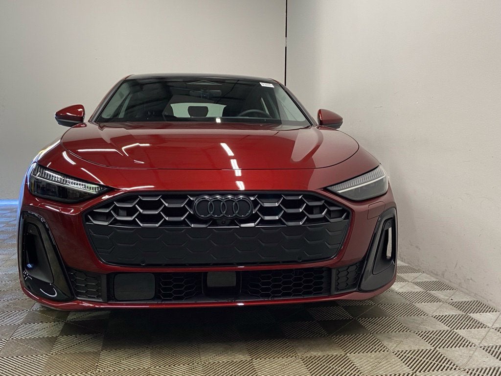 2026 Audi A5 quattro
