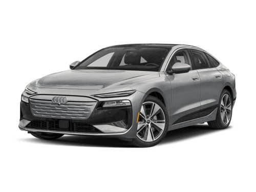 2027 Audi A6 Sportback e-tron Premium Plus quattro