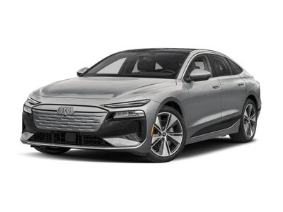 2027 Audi A6 Sportback e-tron Premium Plus quattro