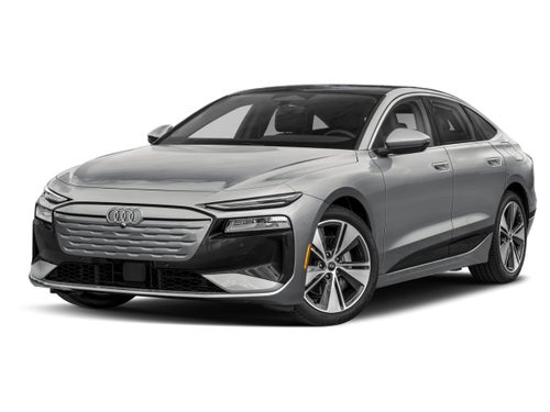 2027 Audi A6 Sportback e-tron Premium Plus quattro