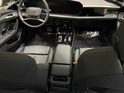 2027 Audi A6 Sportback e-tron Premium Plus quattro