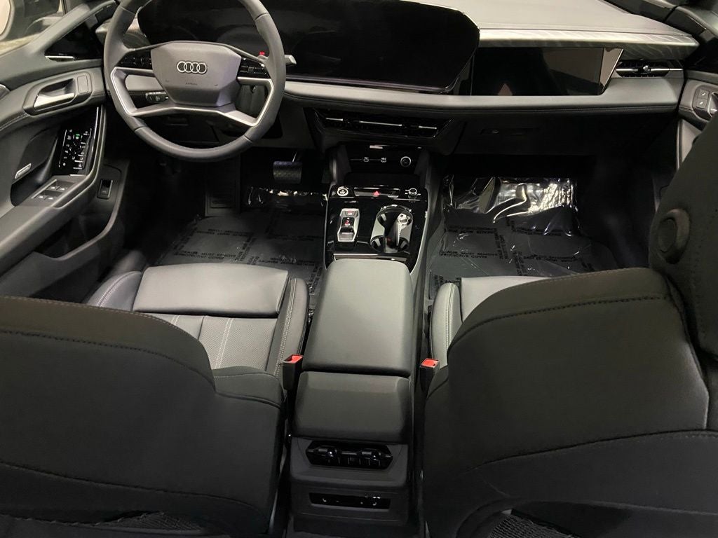 2027 Audi A6 Sportback e-tron Premium Plus quattro