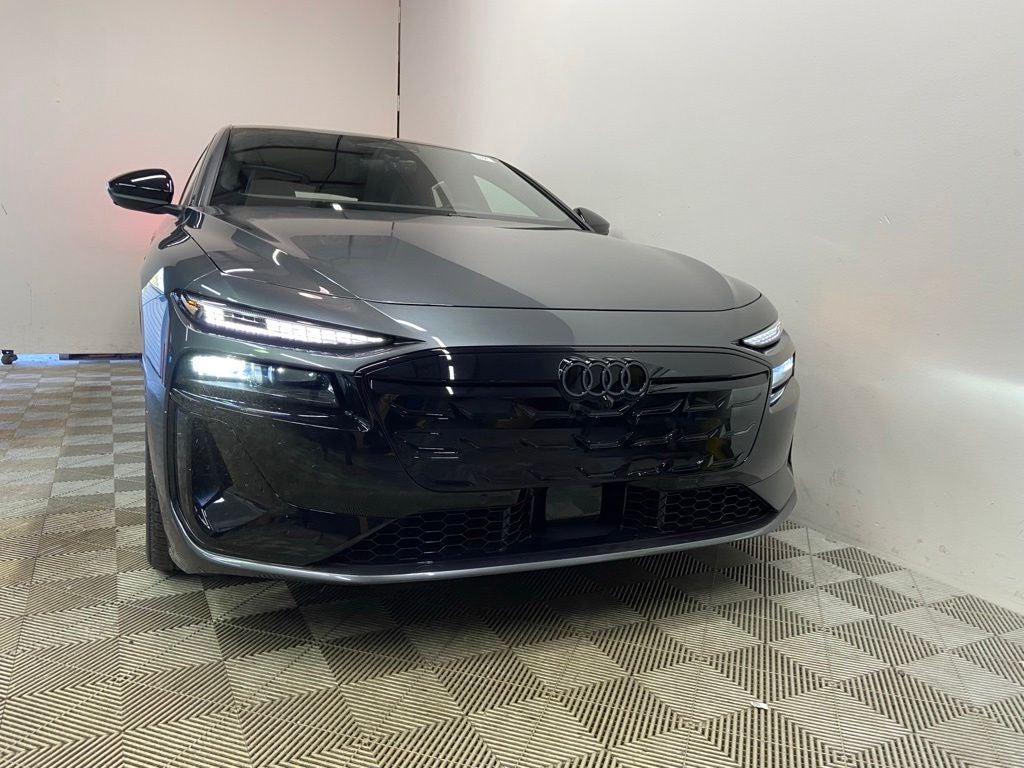 2027 Audi A6 Sportback e-tron Premium Plus quattro