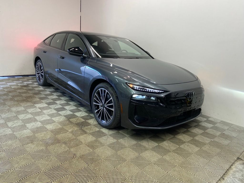 2027 Audi A6 Sportback e-tron Premium Plus quattro