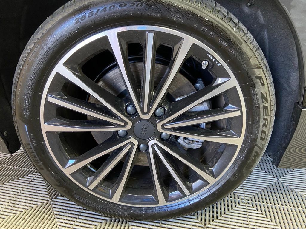 2027 Audi A6 Sportback e-tron Premium Plus quattro