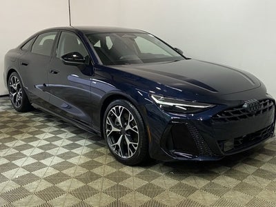 2026 Audi A6 Sedan Prestige