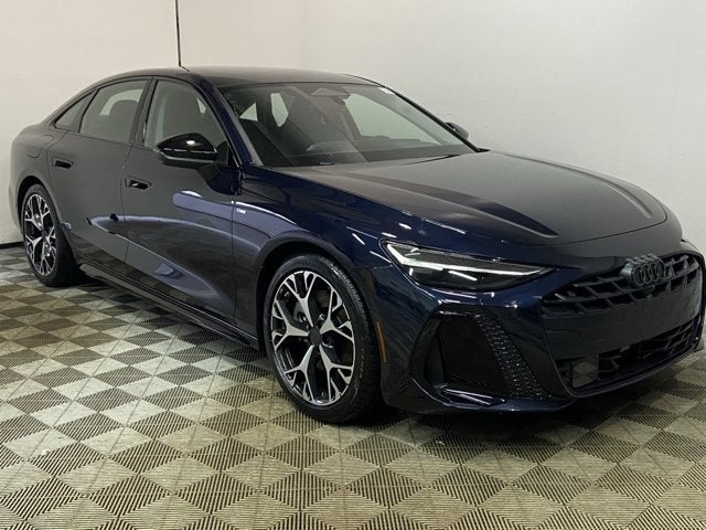 2026 Audi A6 Sedan Prestige