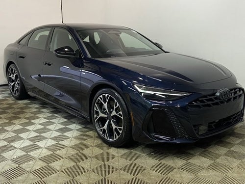 2026 Audi A6 Sedan Prestige