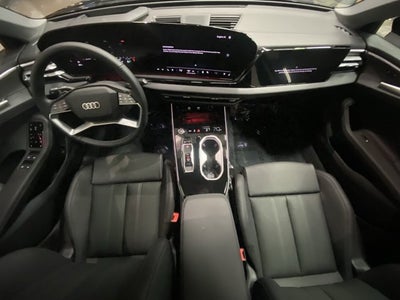 2026 Audi A6 Sedan Prestige