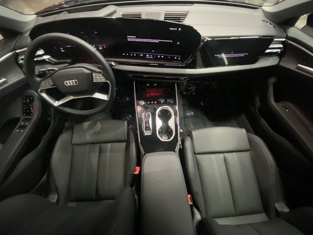 2026 Audi A6 Sedan Prestige