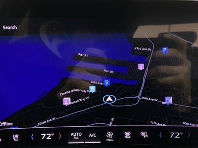 2026 Audi A6 Sedan Prestige