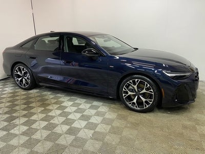 2026 Audi A6 Sedan Prestige