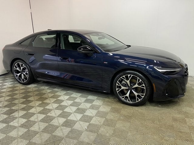 2026 Audi A6 Sedan Prestige