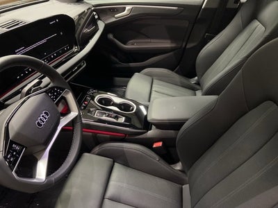 2026 Audi A6 Sedan Prestige