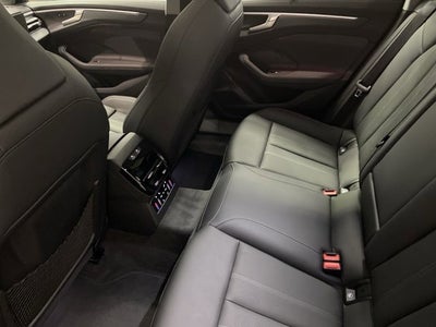 2026 Audi A6 Sedan Prestige