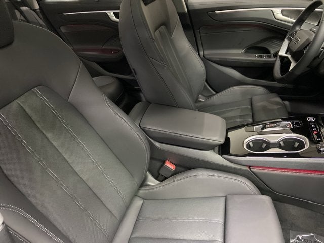 2026 Audi A6 Sedan Prestige