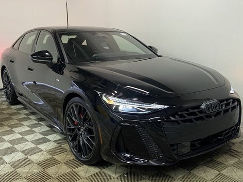 2026 Audi A6 Sedan Prestige