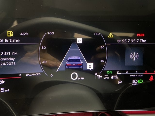 2026 Audi A6 Sedan Prestige