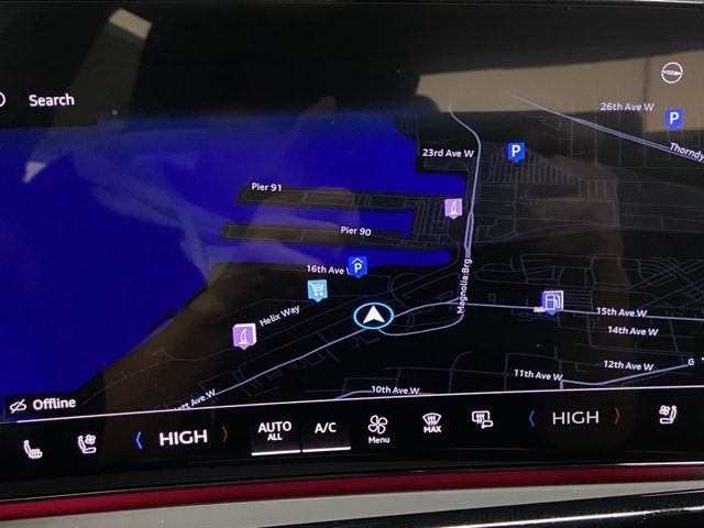 2026 Audi A6 Sedan Prestige