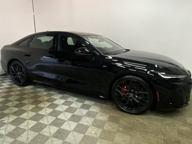 2026 Audi A6 Sedan Prestige