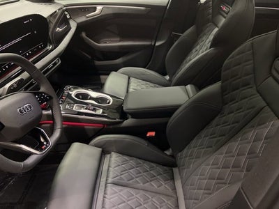 2026 Audi A6 Sedan Prestige