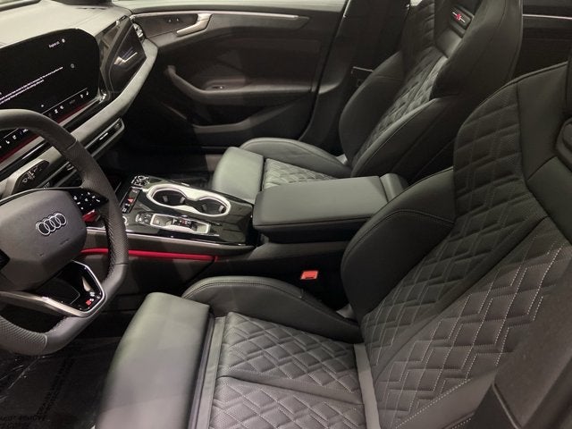 2026 Audi A6 Sedan Prestige