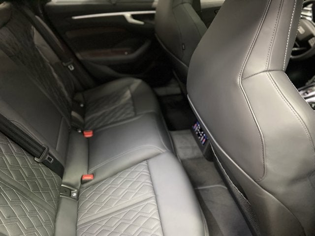 2026 Audi A6 Sedan Prestige