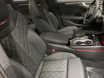 2026 Audi A6 Sedan Prestige