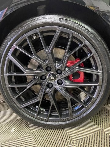 2026 Audi A6 Sedan Prestige