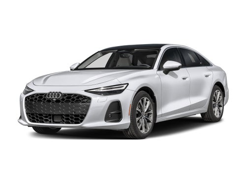 2026 Audi A6 Prestige quattro