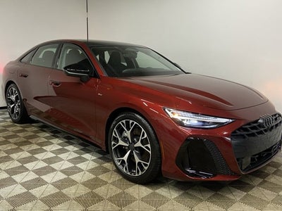 2026 Audi A6 Sedan Prestige