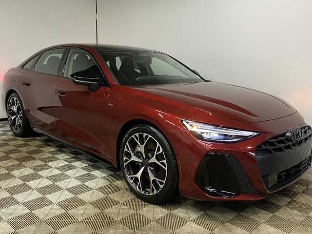 2026 Audi A6 Sedan Prestige