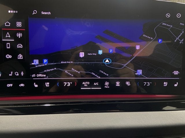 2026 Audi A6 Sedan Prestige