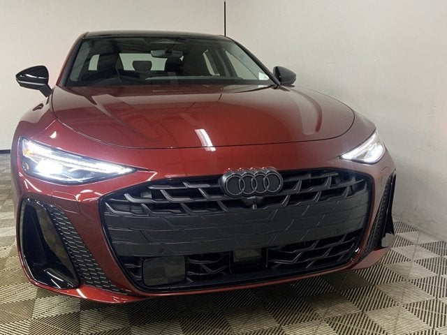 2026 Audi A6 Sedan Prestige