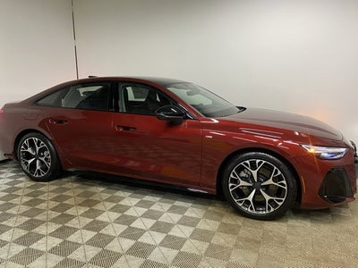 2026 Audi A6 Sedan Prestige