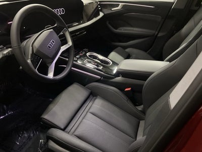 2026 Audi A6 Sedan Prestige