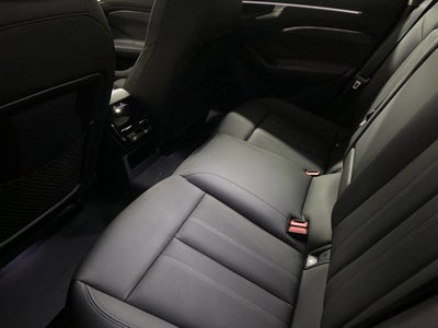 2026 Audi A6 Sedan Prestige