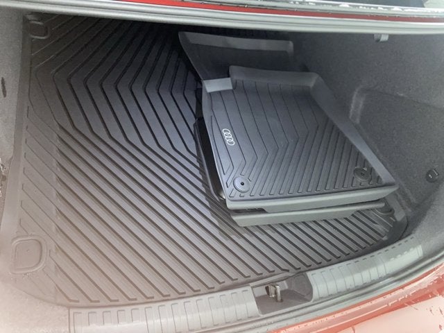 2026 Audi A6 Sedan Prestige