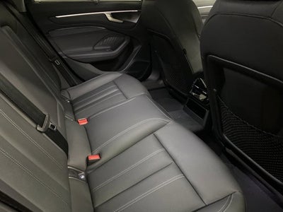 2026 Audi A6 Sedan Prestige