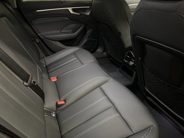 2026 Audi A6 Sedan Prestige