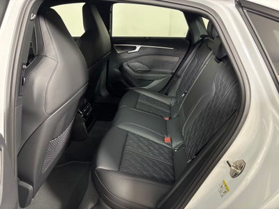 2026 Audi A6 Prestige quattro