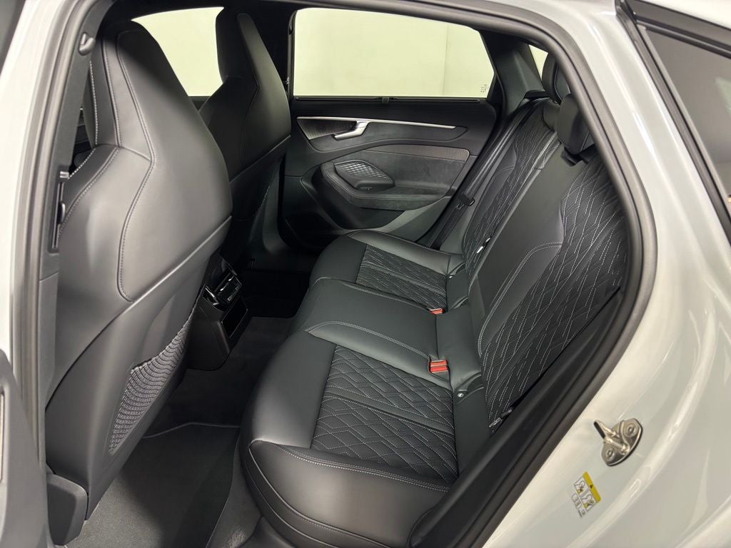 2026 Audi A6 Prestige quattro