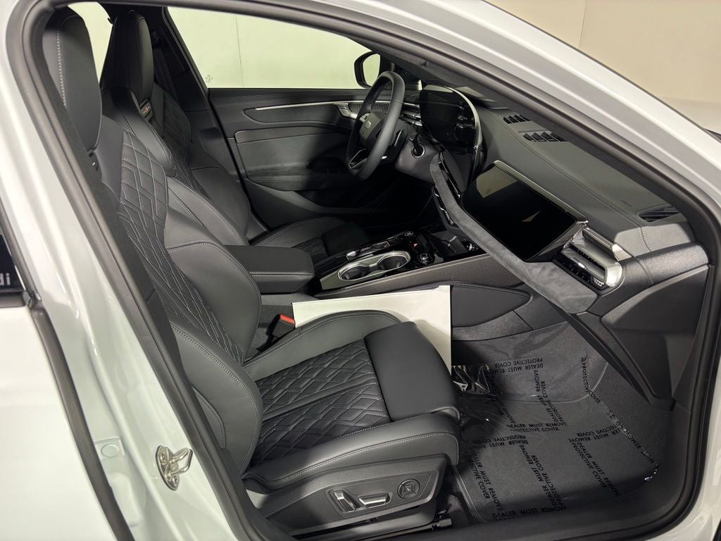 2026 Audi A6 Prestige quattro