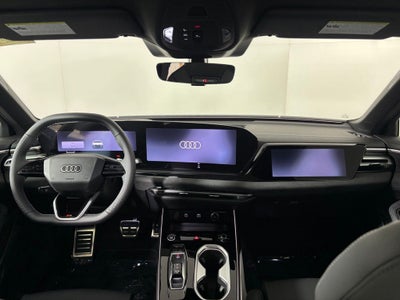 2026 Audi A6 Prestige quattro