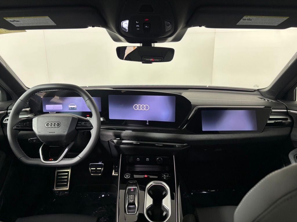 2026 Audi A6 Prestige quattro