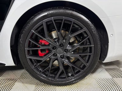2026 Audi A6 Prestige quattro